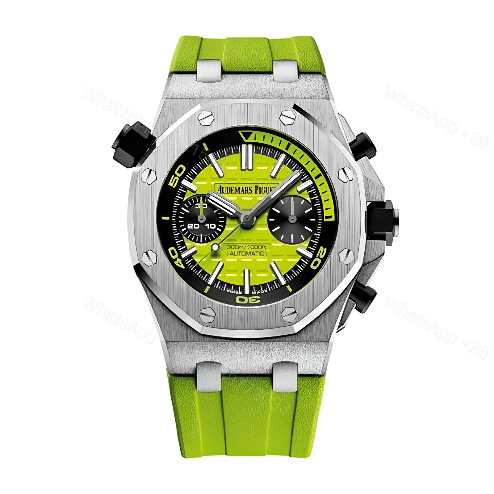 Audemars Piguet Royal Oak Offshore 26703ST.OO.A051CA.01 Replica — view 1