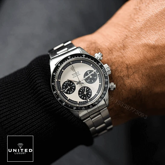 View 5 of Paul Newman Daytona Replica