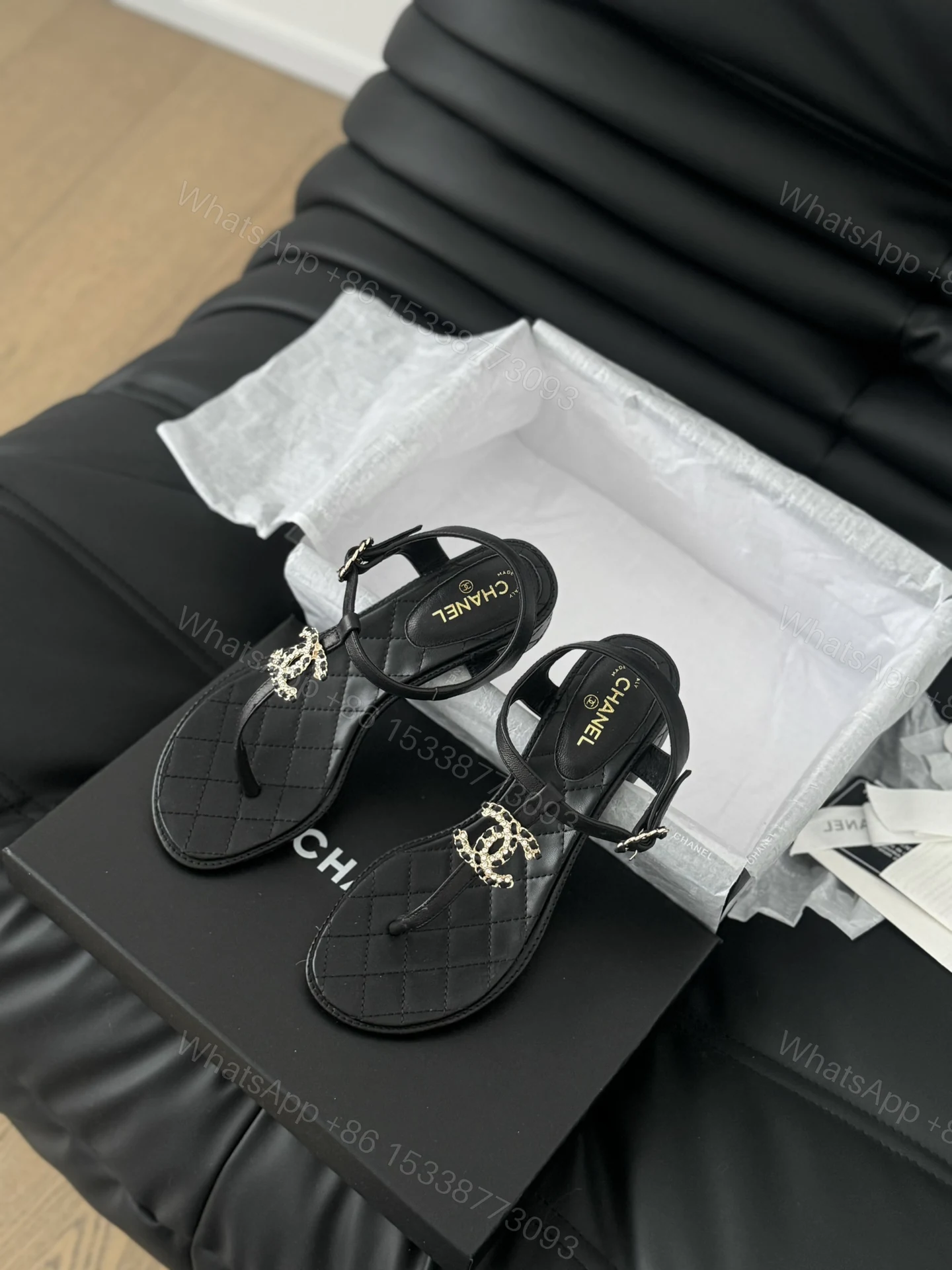 View 6 of Chanel Women’s Sandals 567