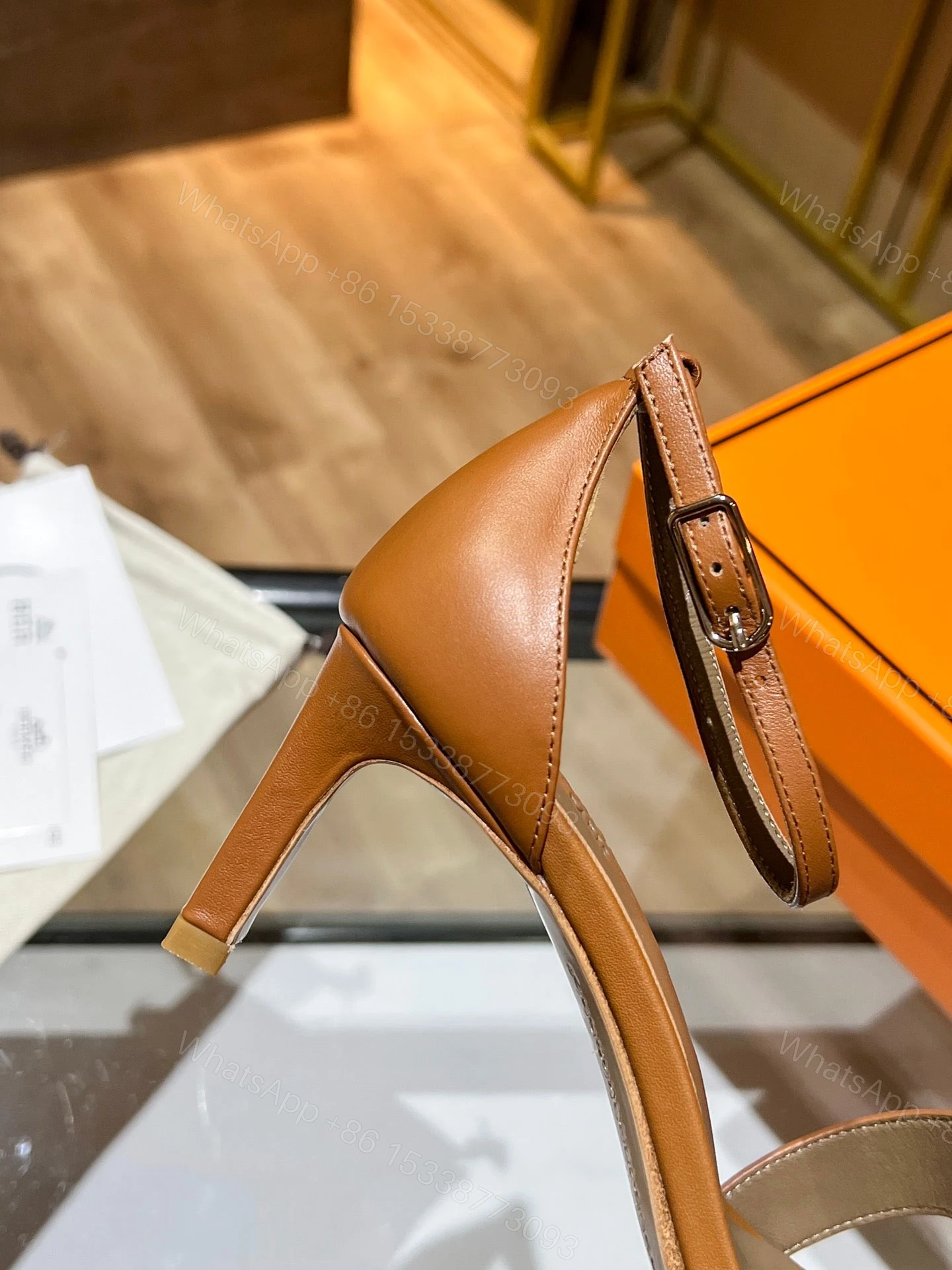 View 2 of New HM HIGH HEELS 038