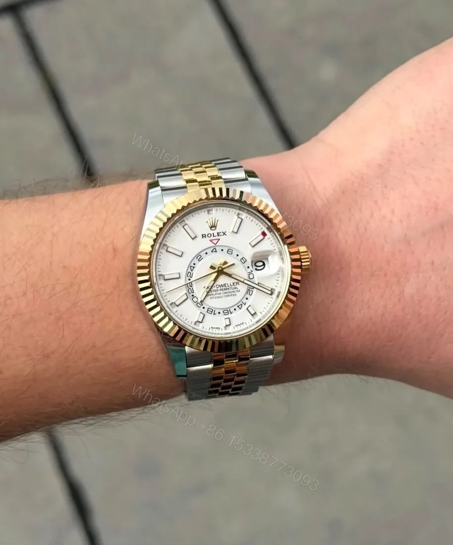 Rolex Sky-Dweller Automatic — view 1