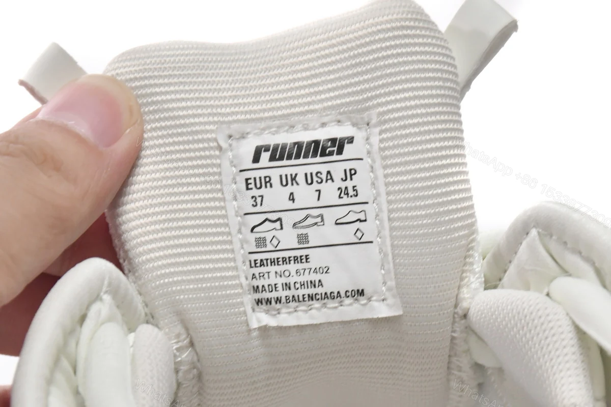 View 10 of Balenciaga Runner Luminous Color