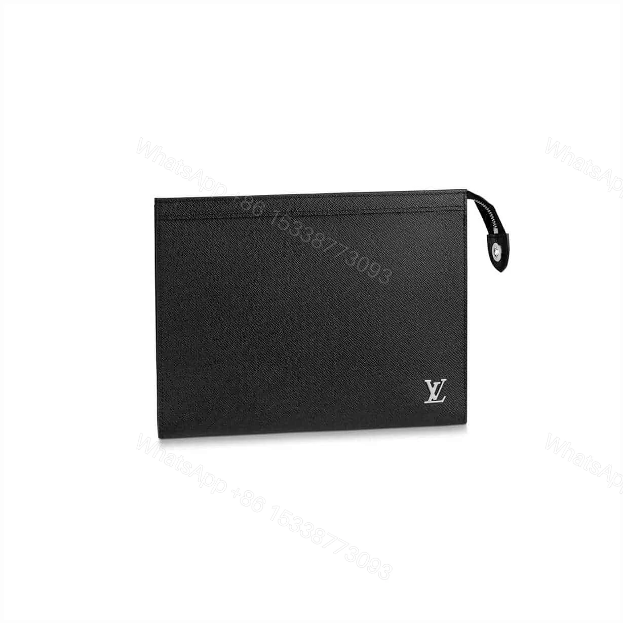 LOUIS VUITTON POCHETTE VOYAGE TAIGA LEATHER M30450 — view 1