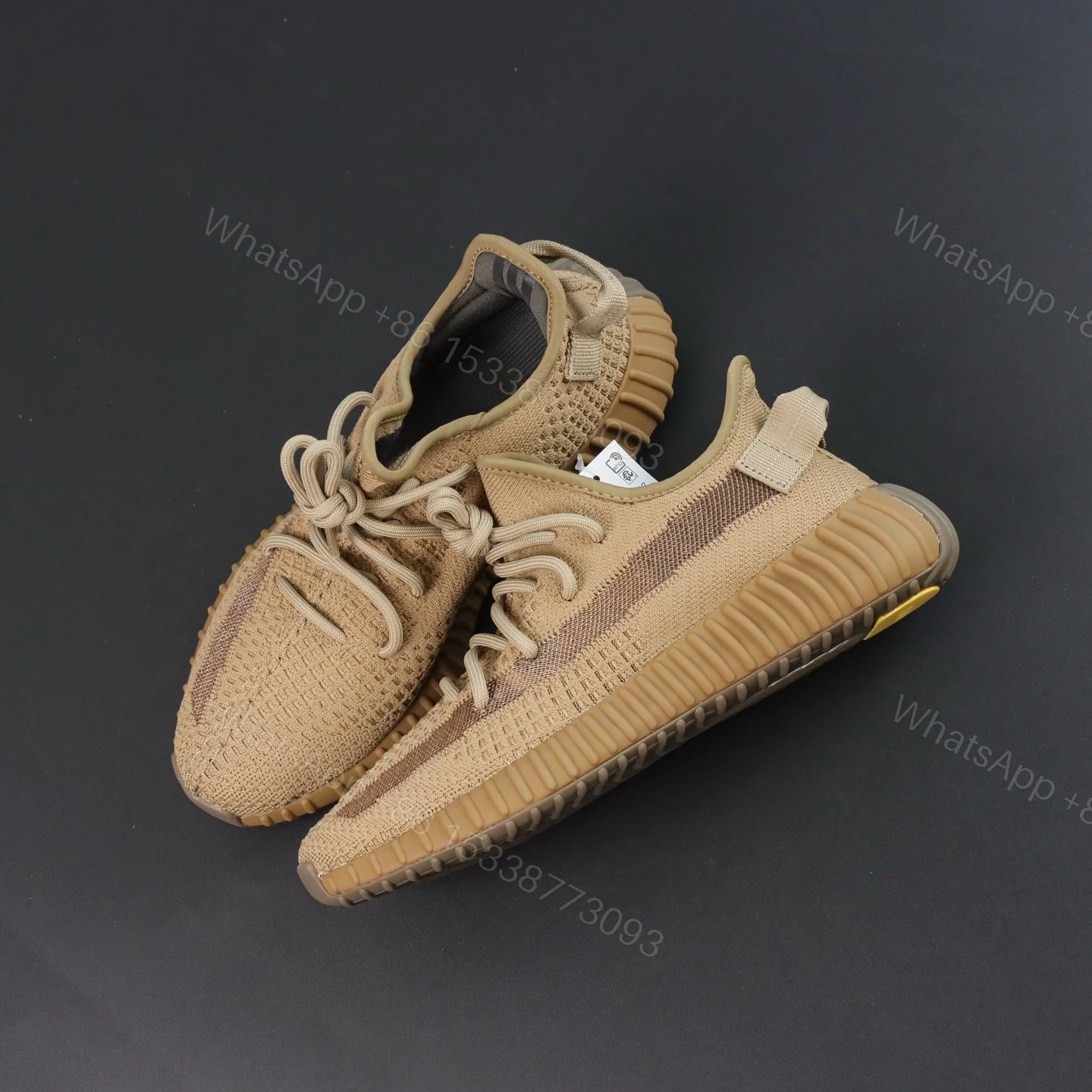 View 7 of Yeezy Boost 350 V2 Earth Reps