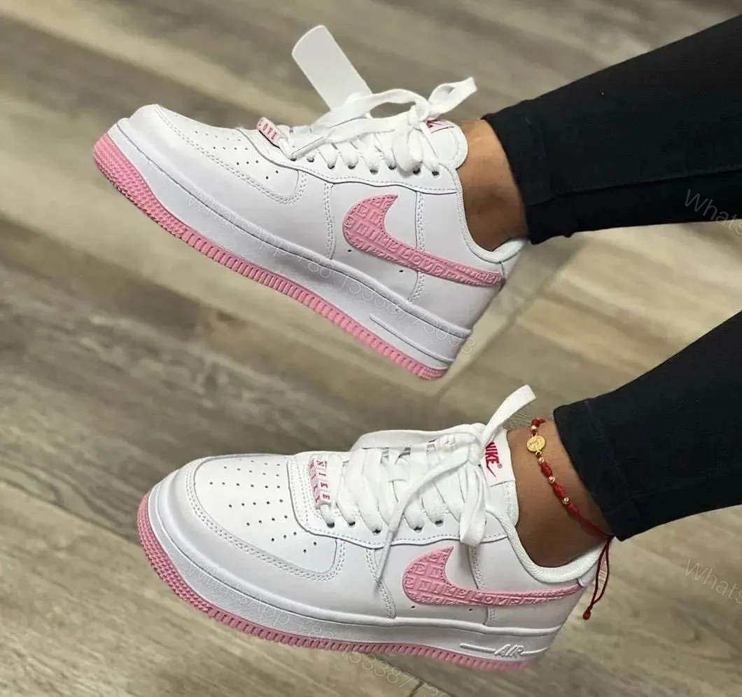 View 5 of First Copy Nike Air Force One Valentine 2025