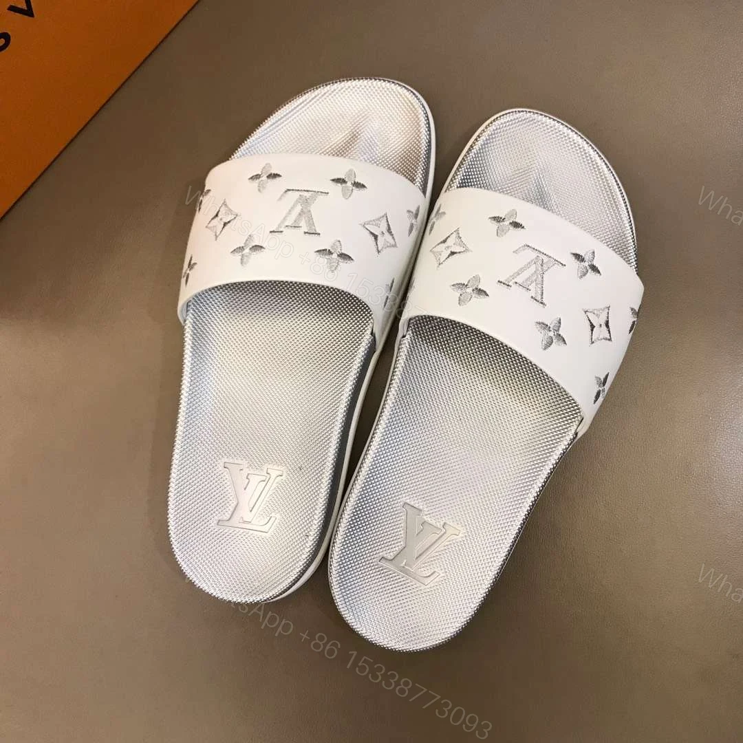 View 2 of LOUIS VUITTON SLIDES – LVS23
