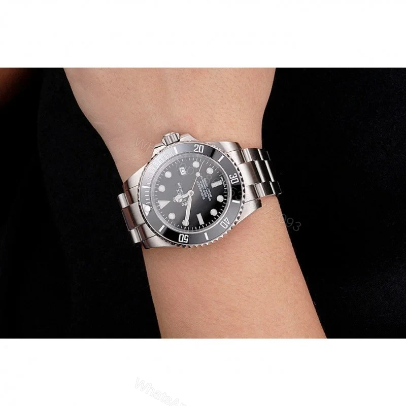 View 10 of Superclone Rolex Submariner Black Dial PR16233P