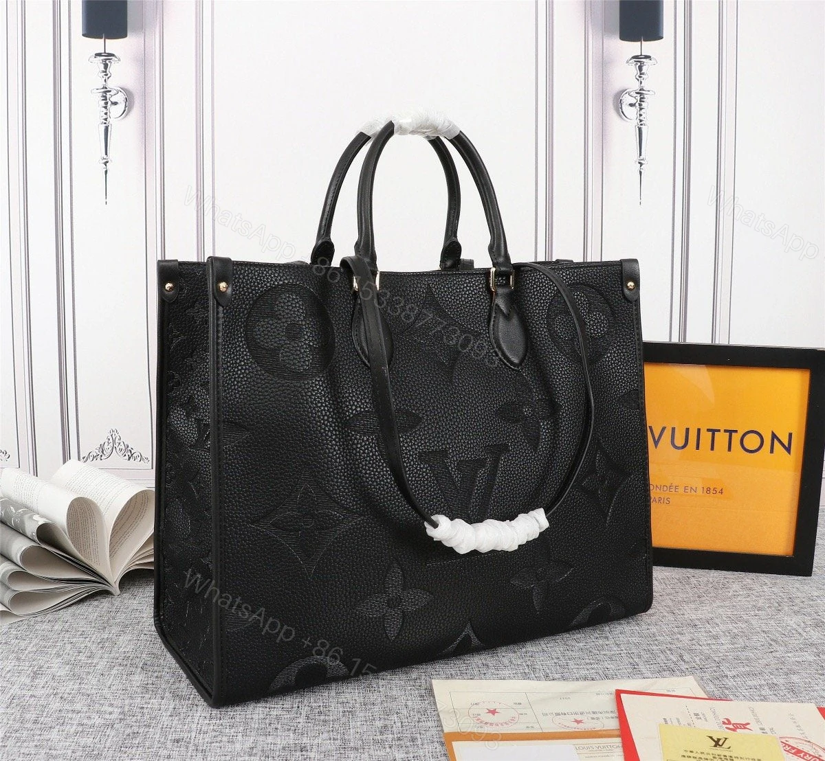 View 6 of Louis Vuitton Onthego GM