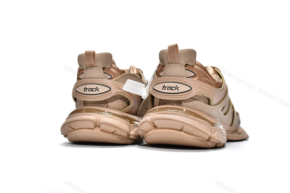 View 4 of Balenciaga Track Coffee Brown 542023 W1GB1 2154