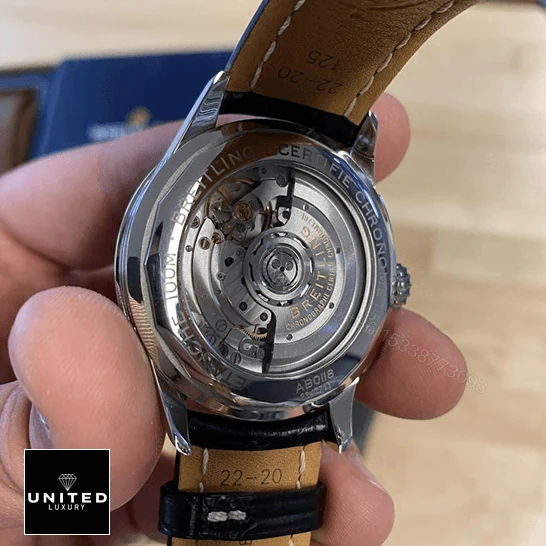 View 6 of Breitling Premier Chronograph 42 Replica