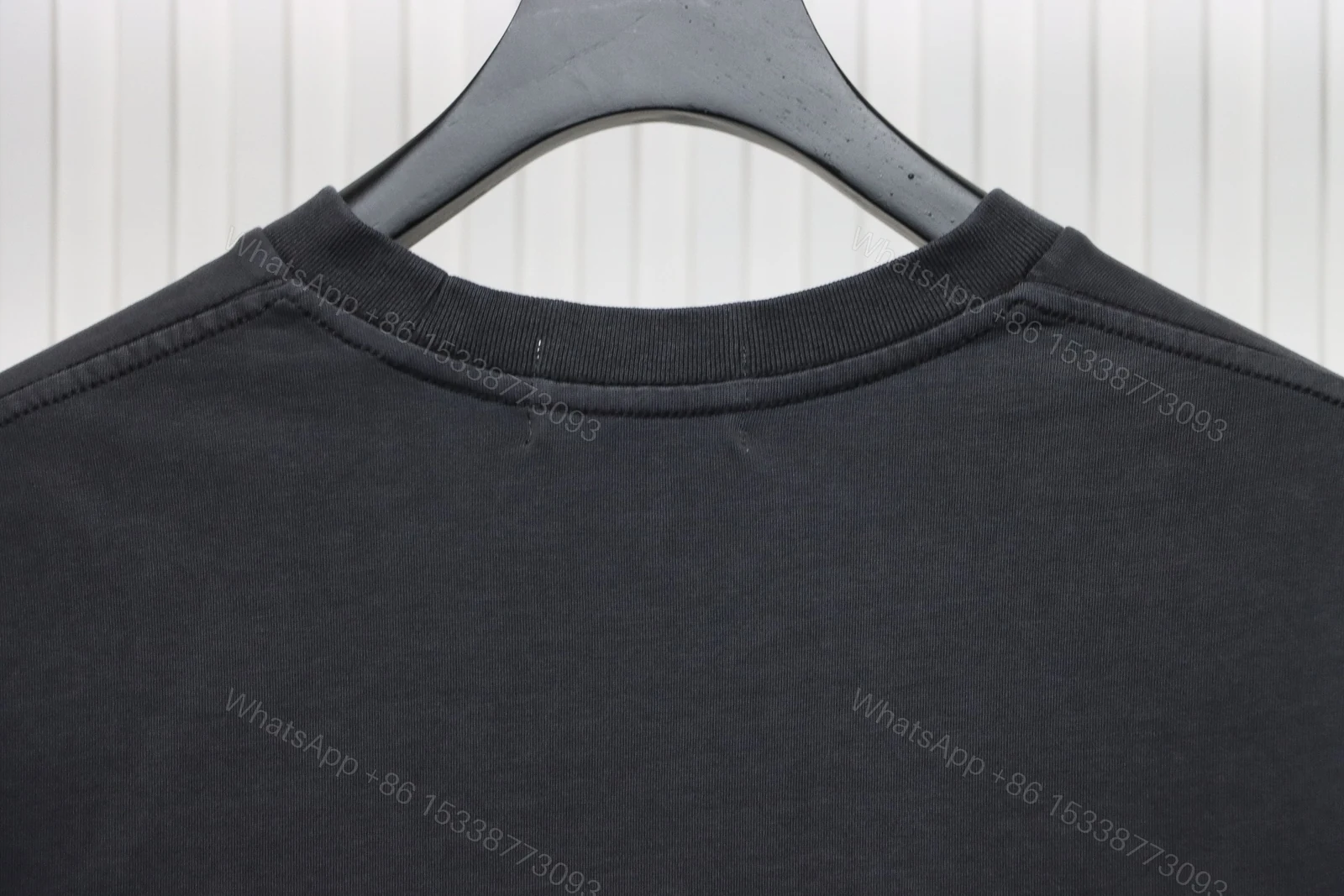 View 5 of BAPE Ape Head Small Logo Embroidered Sleeves Black