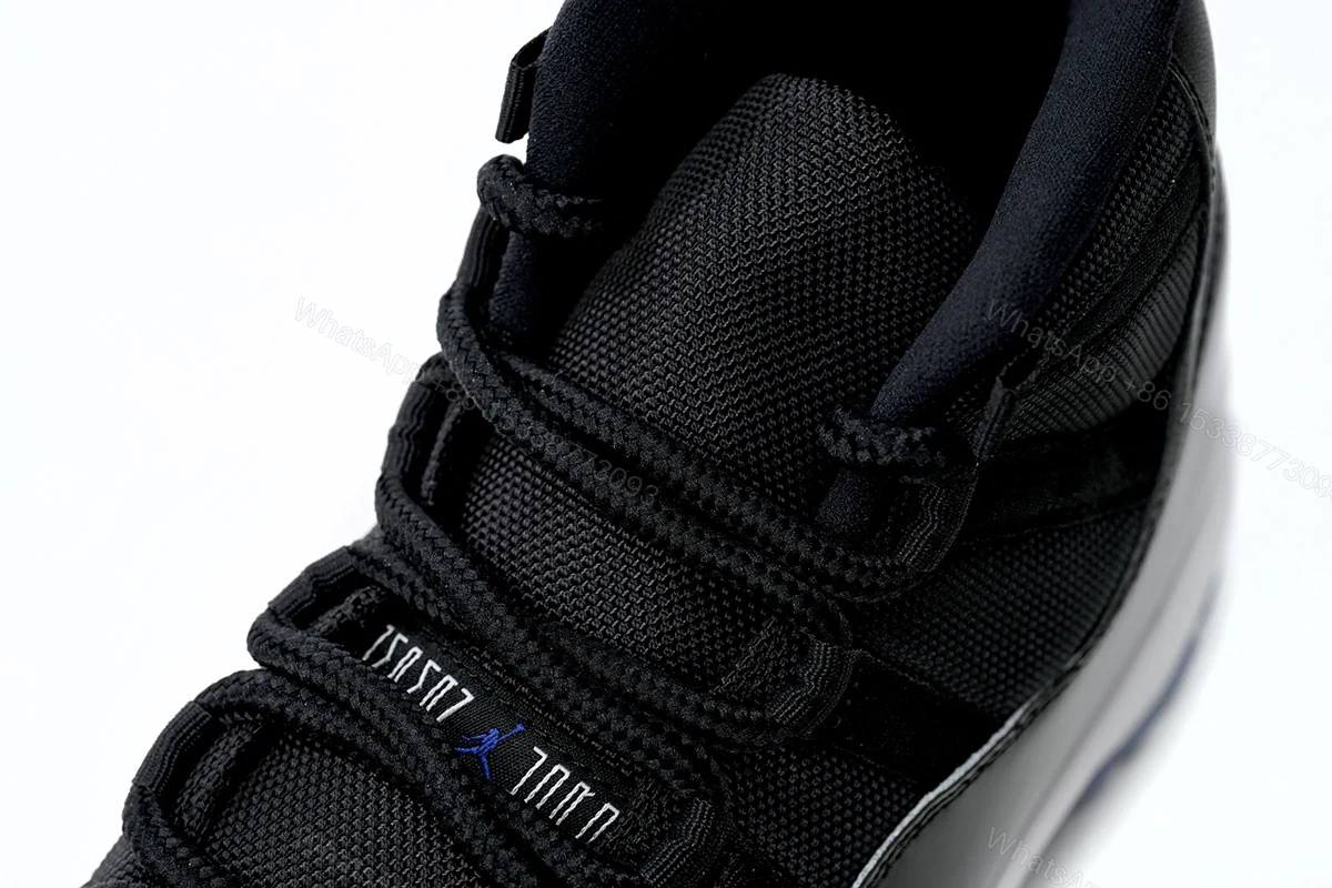 View 8 of Air Jordan 11 High Space Jam 378037-003(Top Quality)