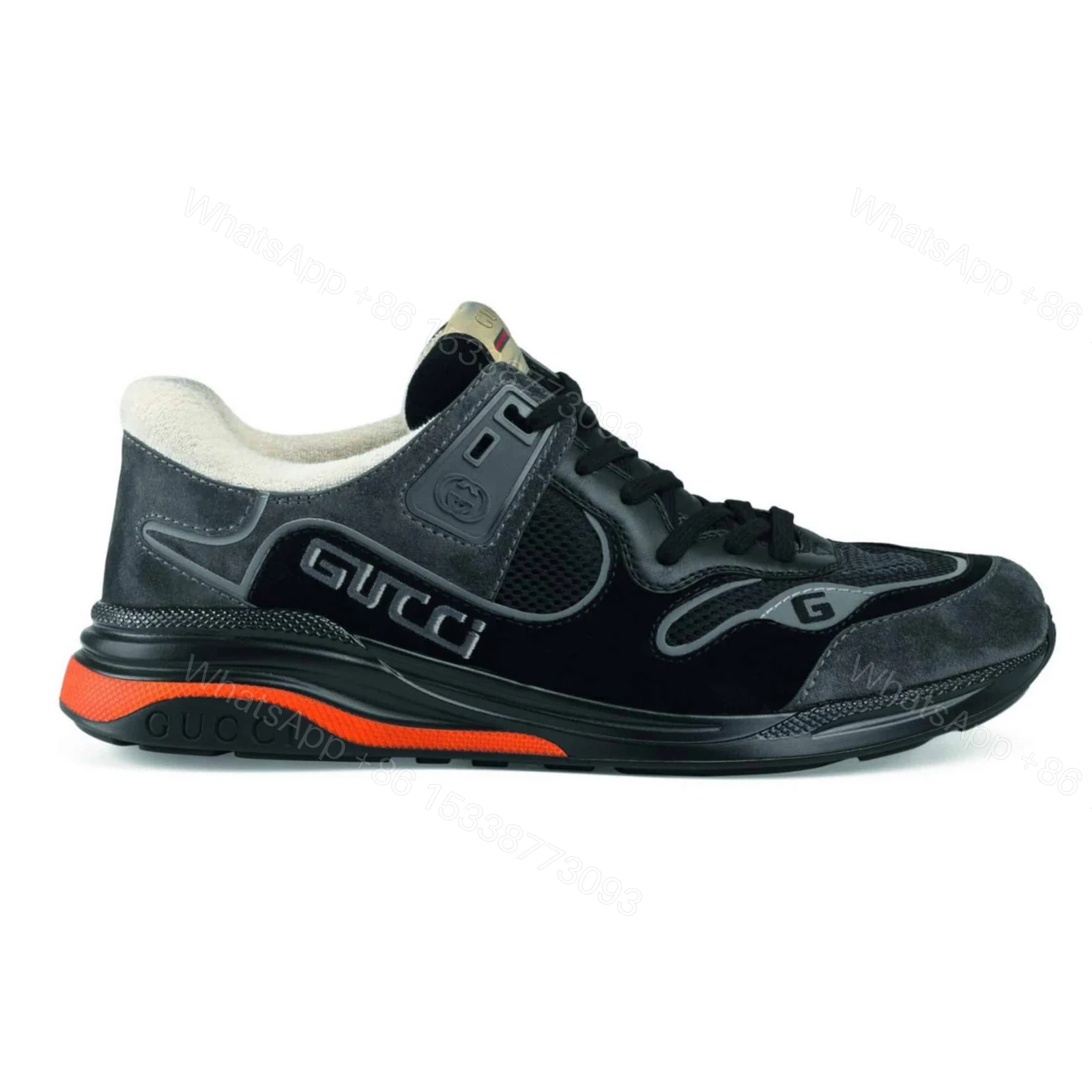 GUCCI ULTRAPACE SNEAKERS – GC107 — view 1