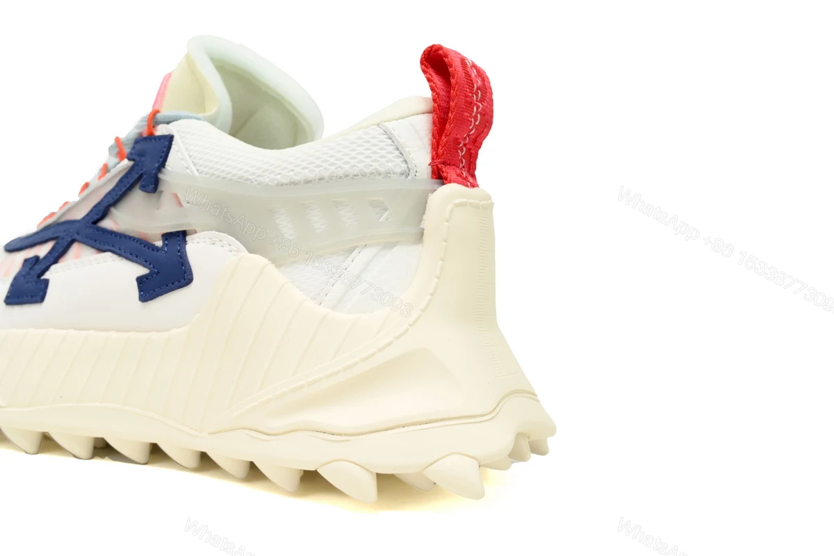 View 8 of OFF-WHITE Out Of White Deep Blue OMIA139C 99FAB00 10445