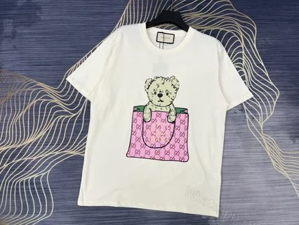 View 2 of GUCCI Bear T-Shirt – GC0096