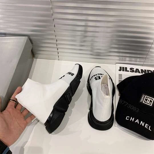 View 10 of BALENCIAGA MEN’S SPEED 2.0 SNEAKER – BB158