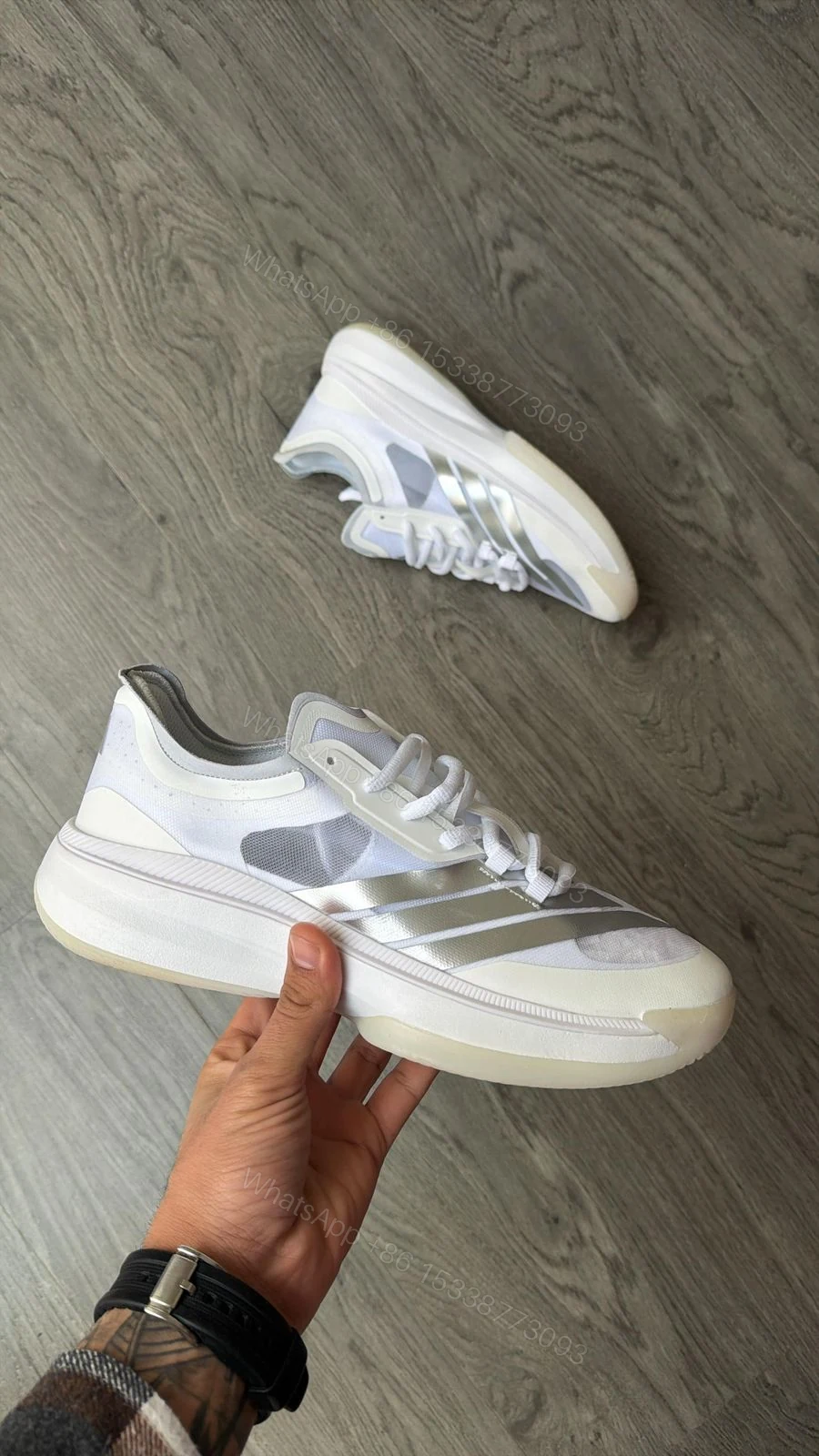 First Copy Adidas Adizero Select Shoes — view 1