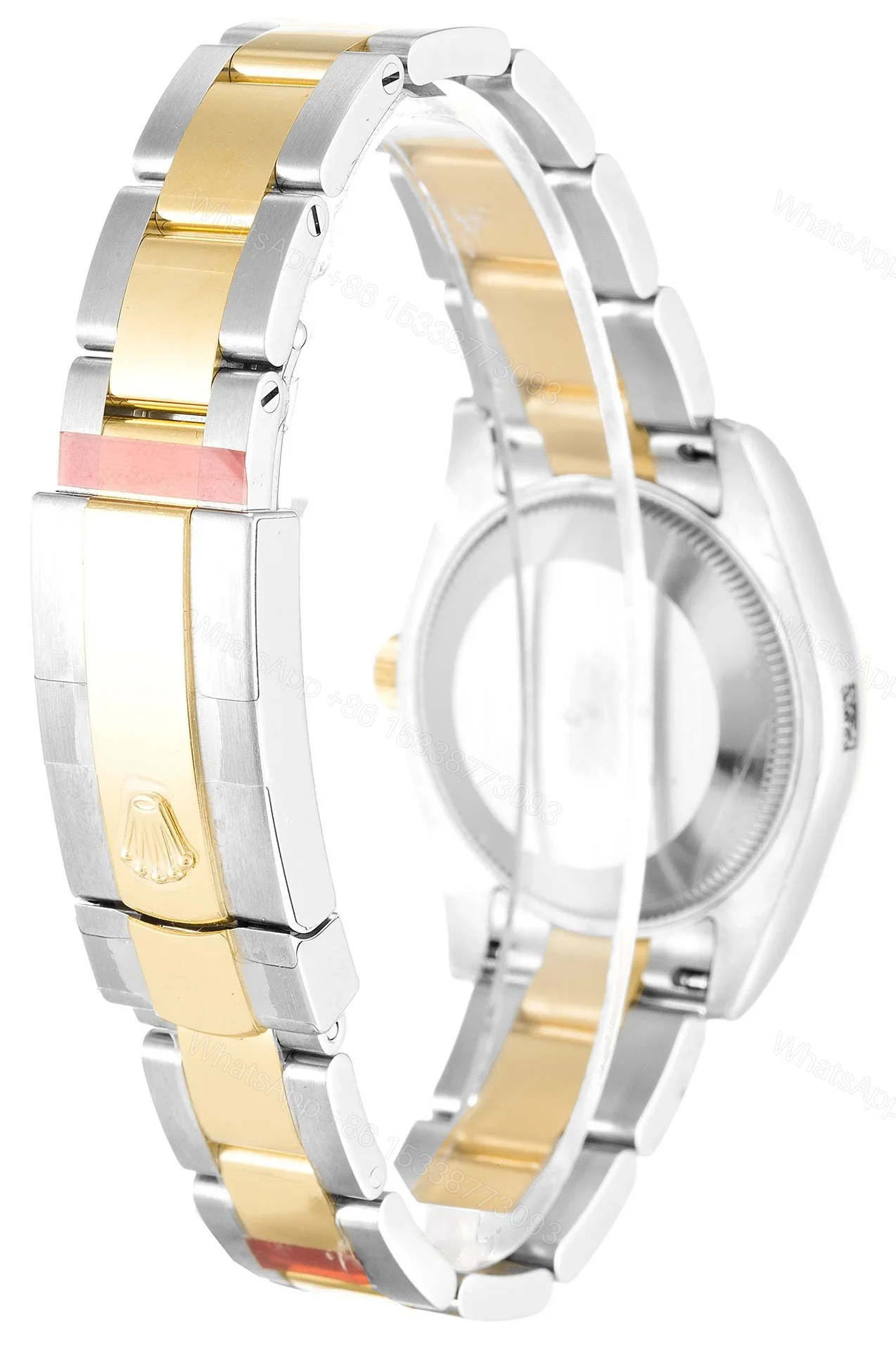 View 3 of Replica Rolex Lady-Datejust Champagne Dial 178273-2 31 mm