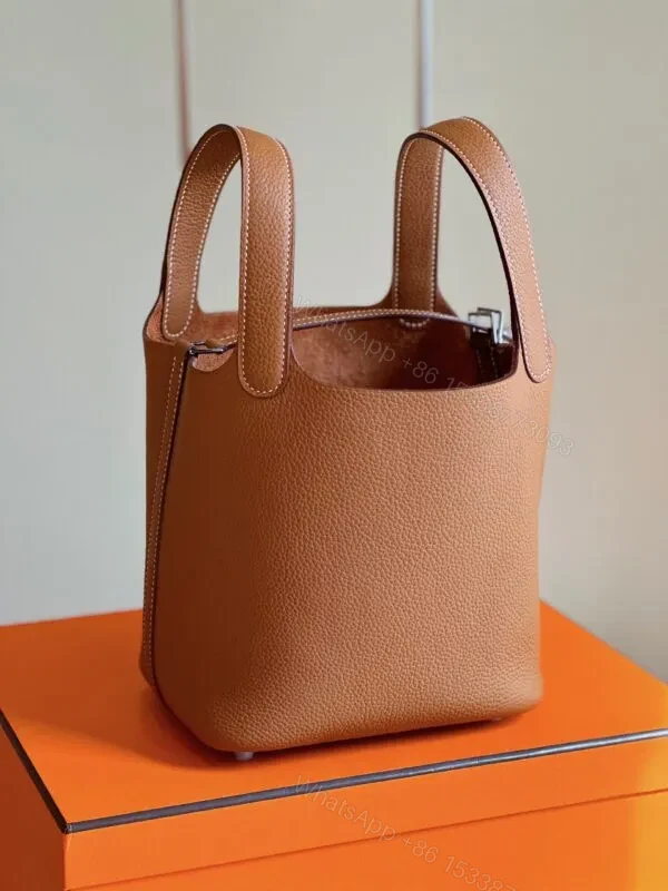 View 6 of HN 18 Brown Sliver Hardware
