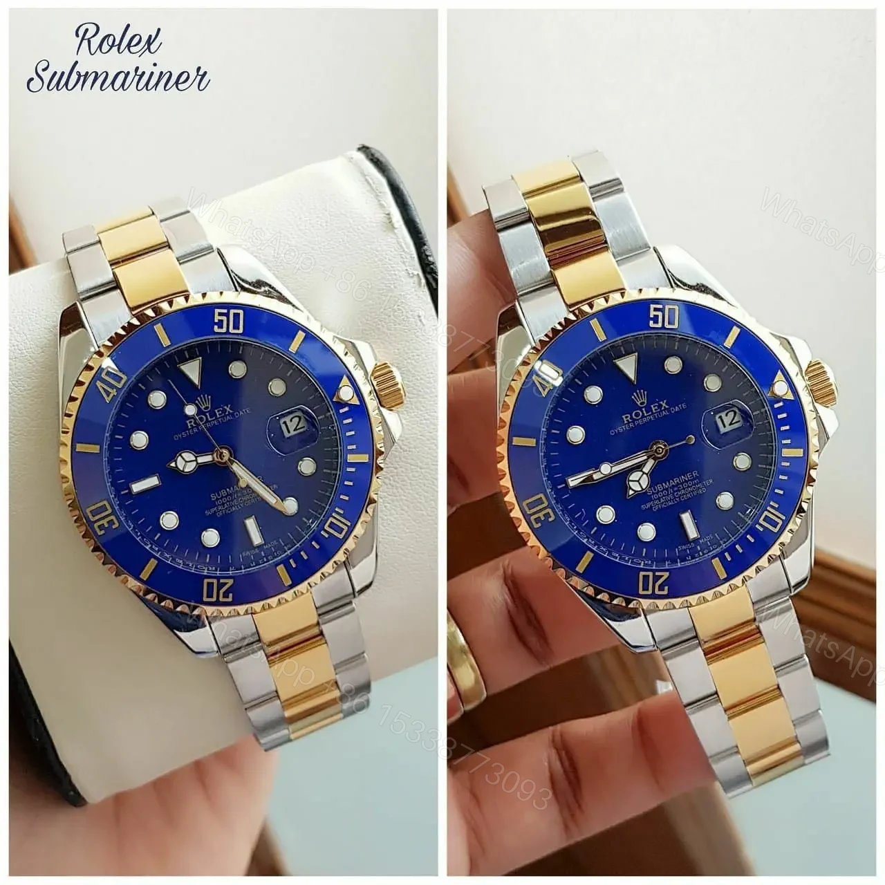 Rolex Submariner Series For Men — view 2