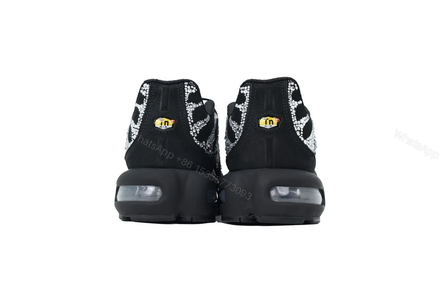View 4 of Nike Swarovski x Wmns Air Max Plus 'Moonlight' FZ4237--001