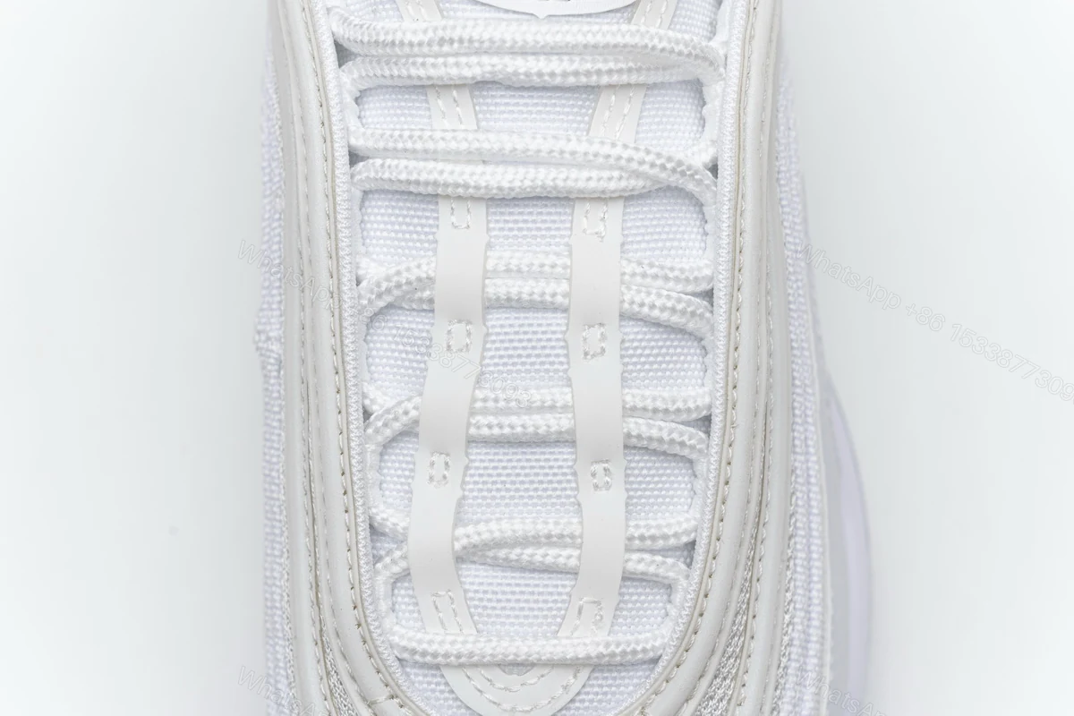 View 9 of Nike Air Max 97 White Hot CT4526-100