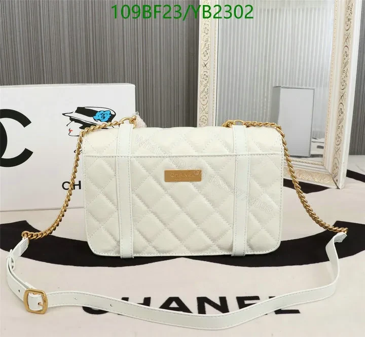 View 12 of Chanel Flap Bag 31 Rue Cambon – Aged Calfskin in Black