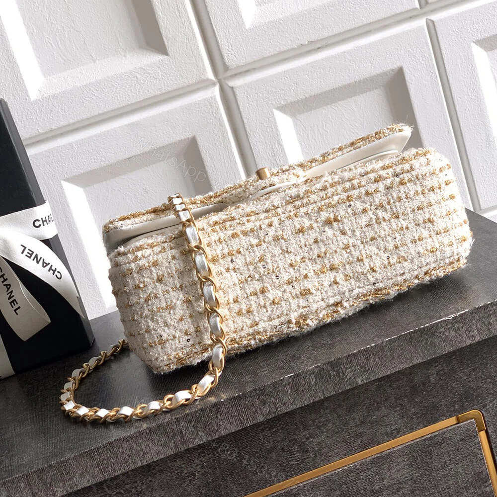 View 5 of Chanel Classic Small Handbag(HIGH-END GRADE)