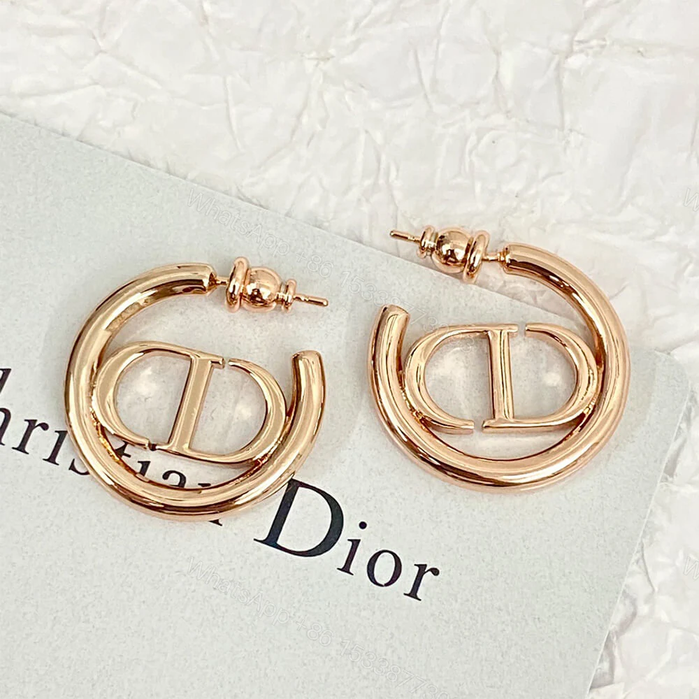 View 4 of DIOR Earrings
