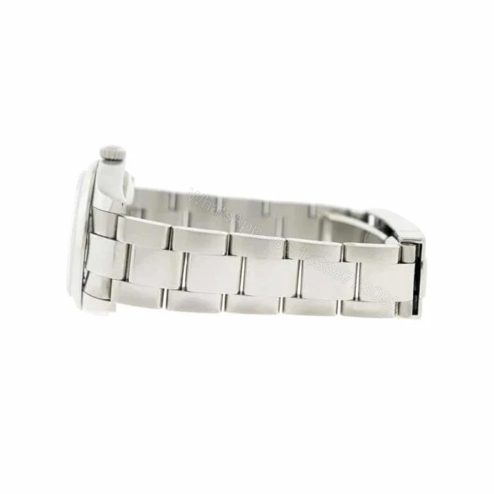 View 3 of Rolex Datejust 31 178240 Super Clone : Steel Smooth Bezel Silver Dial 31mm