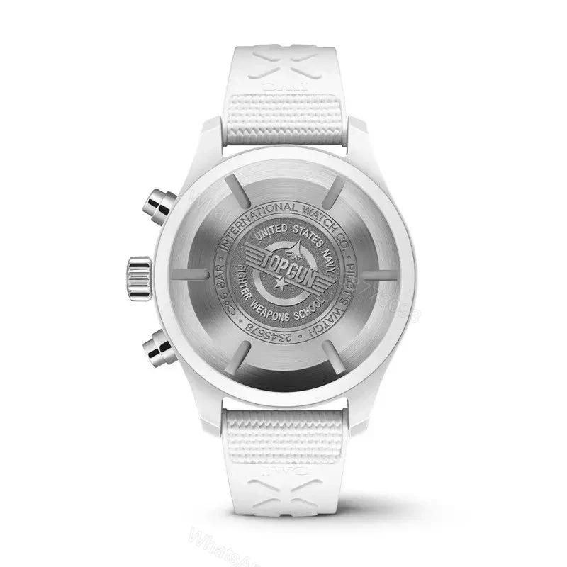 View 5 of Replica IWC Pilot’s Lake Tahoe Watch