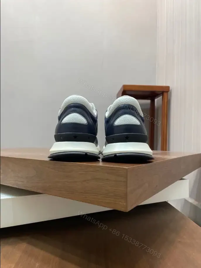 View 7 of GUCCI MEN’S LEATHER SNEAKER – GC200