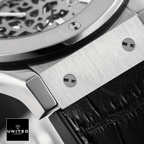 View 10 of Hublot Classic Skeleton Replica