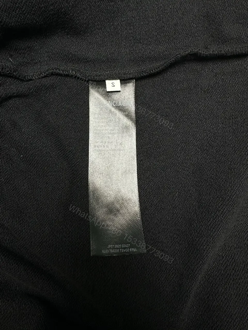 View 10 of Black Quick-Dry Swim Shorts | Minimalist, Structured, All-Day Comfort