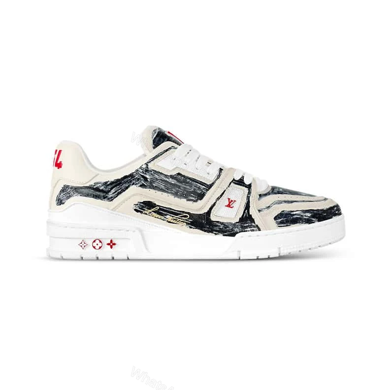 LV TRAINER SNEAKER – LSVT431 — view 1
