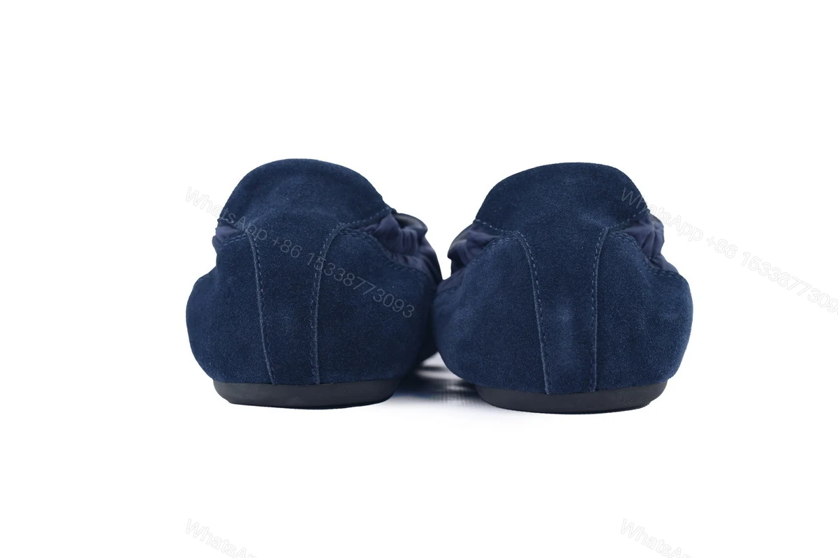 View 3 of Prada Collapse Dark Blue