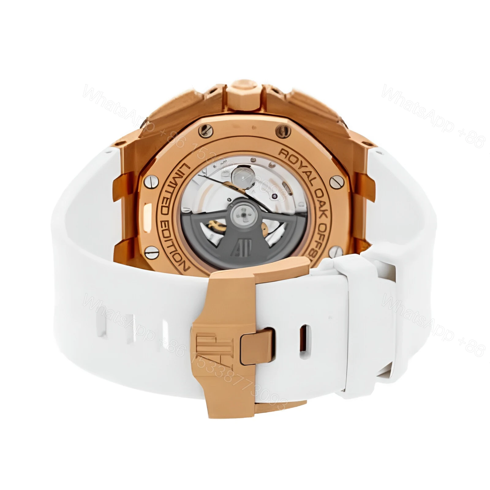 View 3 of Audemars Piguet Royal Oak Offshore 26408OR.OO.A010CA.01 Replica