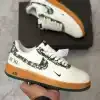 View 3 of FIRST COPY Nike Airforce x Dior Shoes For Men