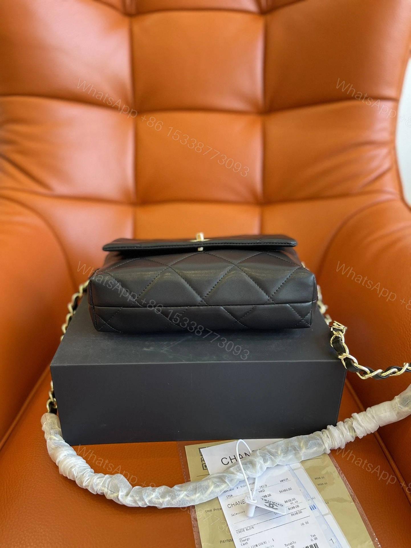 View 7 of Chanel WOC Mini Flap
