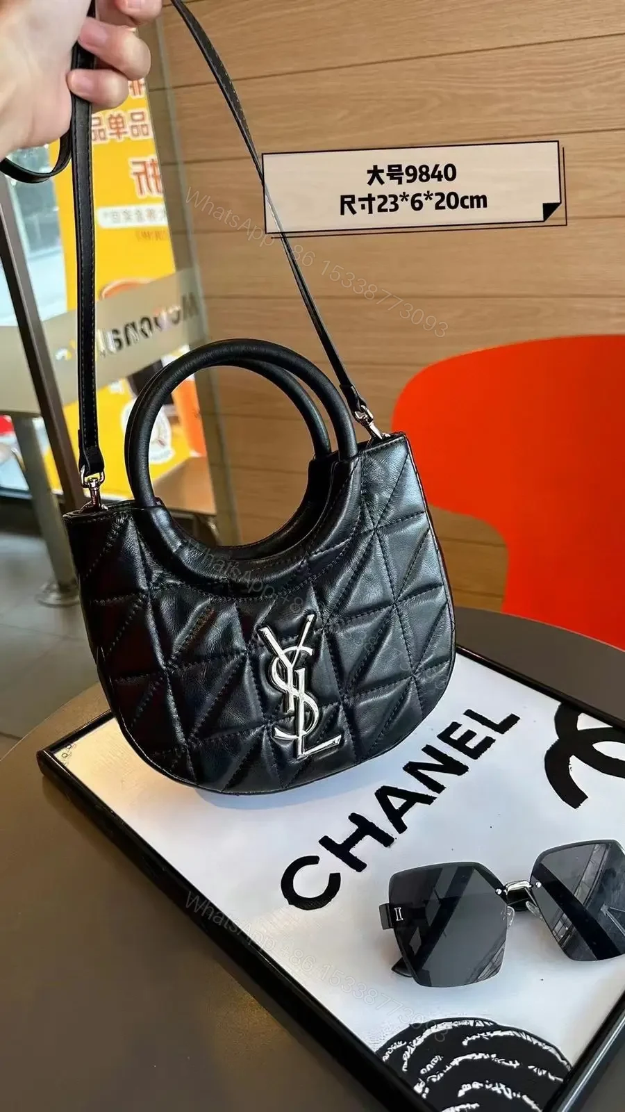 YSL — view 1