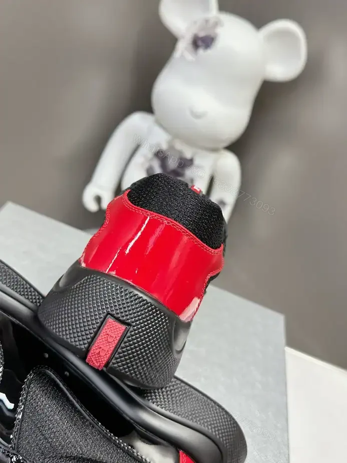 View 6 of PRADA AMERICA’S CUP SNEAKERS – PRD020