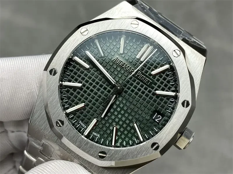 View 4 of Audemars Piguet Royal Oak 15510 Watch