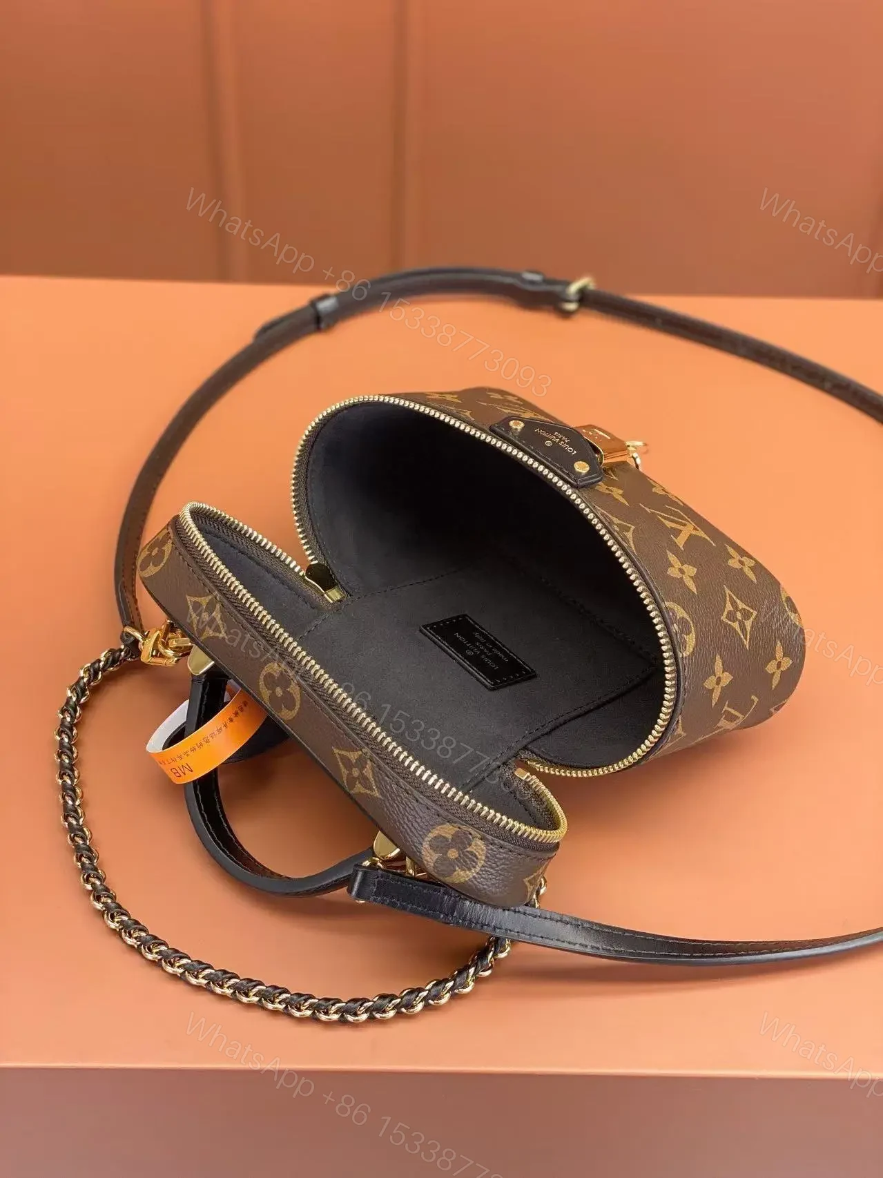View 2 of LV Vanity Chain Pouch