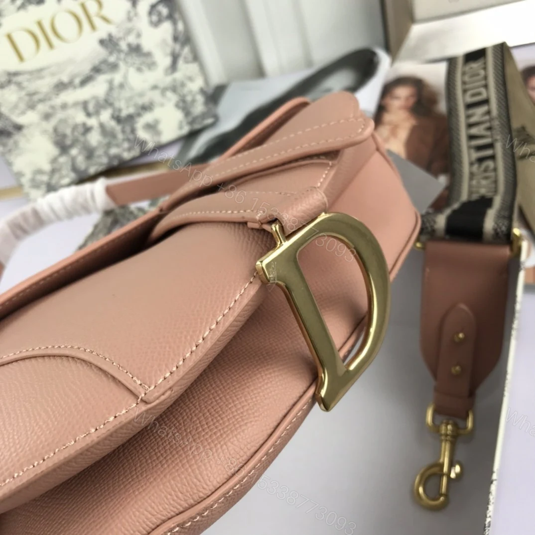 View 2 of Christian Dior Saddle Bag