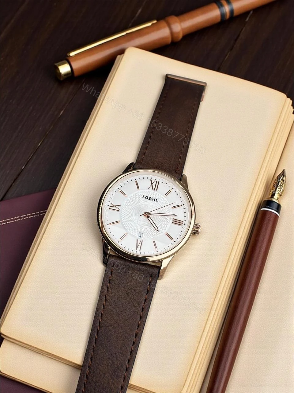 View 9 of FIRST COPY mens fossil branded watch