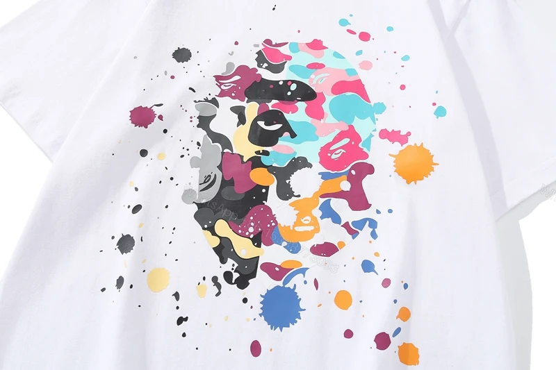 View 5 of Bape T-Shirt 1871