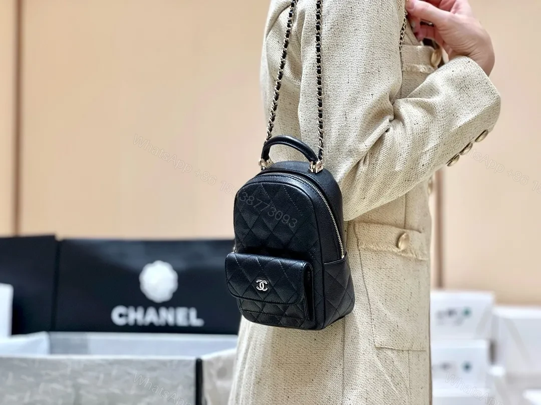 View 5 of Chanel Backpack