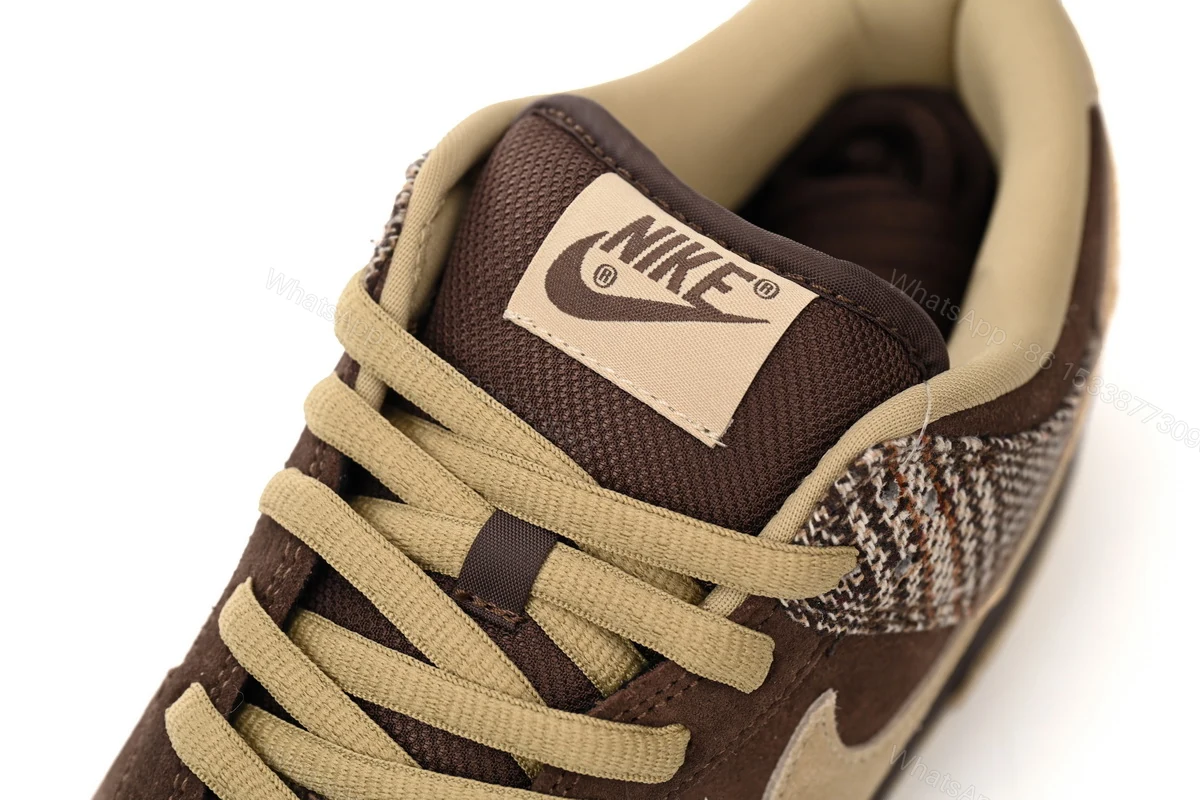 View 8 of Nike SB Dunk Low Tweed 304292-223