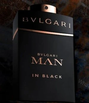 View 4 of First Copy Bvlgari Man In Black Eau De Parfum Premium Long Lasting Luxury Fragrance For Men