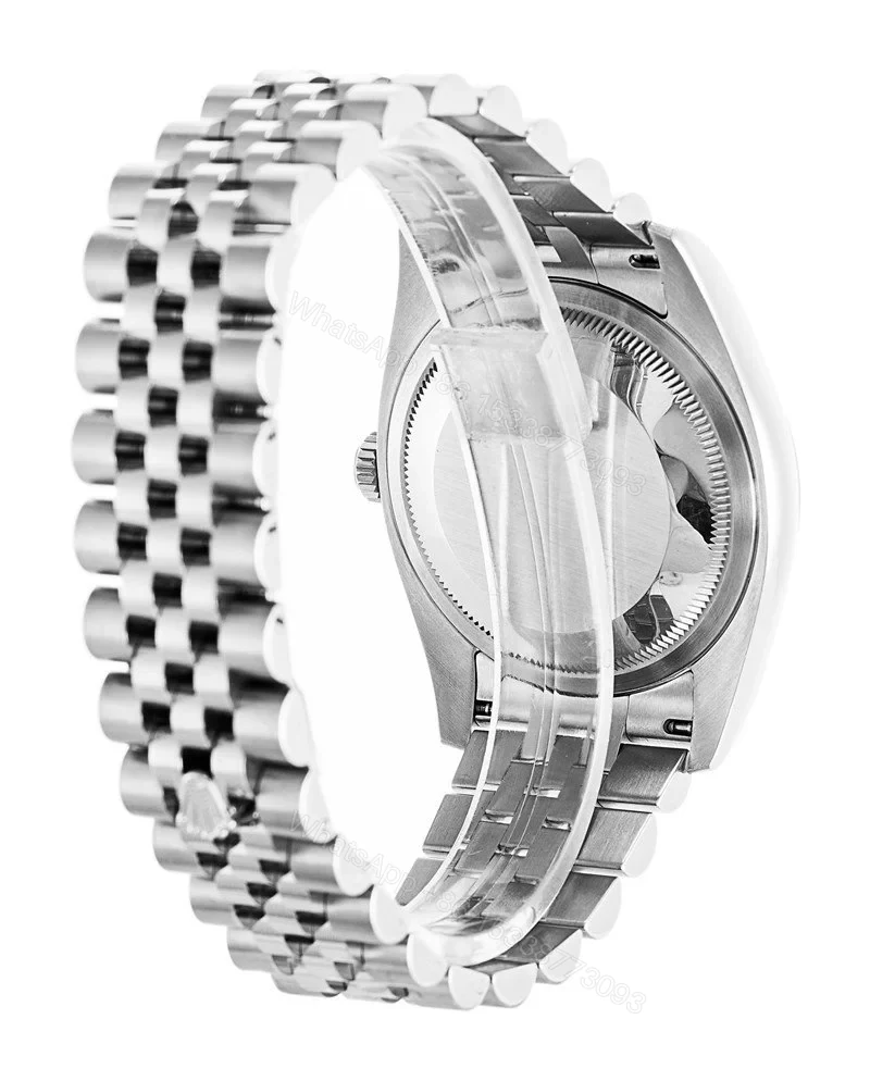 View 3 of Replica Rolex Datejust White Dial 116234 36 mm